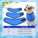 Cooling Collar for Dogs | Breathable Summer Neckerchief for Ultimate Heat Relief - Buy Online on GoSupps.com