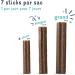 Edgard Cooper Dog Treats (Mint & Strawberry 7 Sticks x 8) Small One Per Day Low Calorie Long Lasting Effective Chew Fresh Breath - Buy Online on GoSupps.com