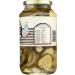 McClure's Sweet and Spicy Pickles (Chip Cut) - 32 oz - Crunchy and Delicious - Buy Online on GoSupps.com