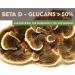 Longevity Botanicals Organic Turkey Tail Mushroom Powder - Immune & Digestive Support - 100% Fruiting Body - 100g - Buy Online on GoSupps.com