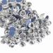 Beadsland Hotfix Rhinestones  2880pcs Flatback Crystal Rhinestones for Crafts Clothes DIY Decoration  Crystal  SS10  2.7-2.9mm SS10/2880pcs Crystal