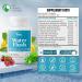 Dr Vitamins Diuretic Water Pills for Weight Control - Natural Relief from Bloat & Swelling - Green Tea Cranberry & Dandelion Extract - 120 Caps for Men & Women - Buy Online on GoSupps.com