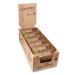 Hafer Organic Flapjack Almond & Raisin 18 x 60 g of cereal bar - organic certified with honey without adding sugar oats baked in the oven Organic Almond & Raisin