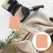 EXCEART 12pcs Square Nail Polish Remover Pads - Premium Makeup Removal Sponges for Flawless Skin | International Shipping - Buy Online on GoSupps.com