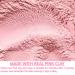 Olivia Care Pink Clay Bar Soap - 100% Natural Vegan & Organic - Face & Body Detox Exfoliate Hydrate Moisturize - 8 OZ - Buy Online on GoSupps.com