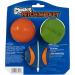 ChuckIt! Fetch Rubber Dog Ball Medley Strato Erratic Ultra Squeaker Balls for Dogs Durable High Bounce Launcher Compatible Dog Toy Gen 2 - 3 Pack Medium Multi Medium - Buy Online on GoSupps.com