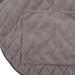 Fdit Electric Heating Pad - 10W USB Polyester Shoulder Heating Pad for Elderly - Gray | International Shipping - Buy Online on GoSupps.com