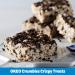 Oreo Medium Chocolate Cookie Pieces 2.5 Lb - Pack of 4 - Buy Online on GoSupps.com