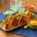 Old El Paso Stand 'N Stuff Bold Nacho Cheese Flavored Taco Shells 10ct, Pack of 6 - Buy Online on GoSupps.com