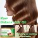 100% Raw Batana Oil for Hair Growth | Dr. Sebi Pure Organic Oil from Honduras | Anti Hair Loss & Split Ends | 4.2 FL oz - Buy Online on GoSupps.com