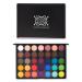 Evanese Beauty Makeup 35 Color High Pigment Eyeshadow Palette Latin Fever