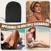 de bronzage | de bronzage ergonomique | Applicateur de dos autobronzant pour femmes hommes adultes adolescents athl tes cyclistes golfeurs pouse fils fille Noir - Buy Online on GoSupps.com