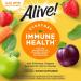 Nature's Way Alive! Everyday Immune Health Softgels - Echinacea, Zinc for Immune Support - 30 Count - Buy Online on GoSupps.com