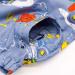 JinBei Toddler Boy Hooded Jacket | Waterproof Windbreaker | Sunscreen Outwear | 1-7 Years | Excavatrice Design | 90 - Buy Online on GoSupps.com