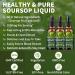 (3 Pack) Soursop Graviola Liquid Drops 2000mg 98% Absorption for Cell Support & Regeneration Immune Boost Liver Herbal Goodness Soursop Bitters Liquid-Sugar/Gluten Free Natural Flavor 6 Fl Oz 2 Fl Oz (Pack of 3) - Buy Online on GoSupps.com