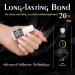 2nd Gen Super Strong Nail Glue - Salon Quality Extra Strength for Acrylic & Press-On Nails Quick Dry & Long Lasting - 8ml - International Shipping Available - Buy Online on GoSupps.com