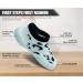 Dookeh Baby Shoes Soft Sole Sneakers for Boys & Girls 12-18 Months - Leopard Light Design - Buy Online on GoSupps.com