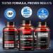 L Carnitine 1000mg Capsules - Extra Strength L-Carnitine L-Tartrate Supplement for Energy & Endurance - Workout Recovery Booster - 60 Capsules - Buy Online on GoSupps.com