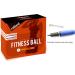 Milliard Peanut Ball Physio Roll for Exercise, Therapy, Labor, Birthing, and Dog Training - Buy Online on GoSupps.com