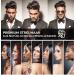 ROXUNITED Cosmetics Cosmetics Hair powder for hair compaction hair filler for men and women volume attachment pump spray attachment 275 black - Buy Online on GoSupps.com