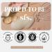 Skin Friendly Solutions Milk Bath with Goat Milk - Enriched with Vitamins, Minerals, and Lactic Acid for Soft Skin - Buy Online on GoSupps.com