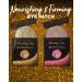 YURICOS Caviar Gold Foil Under Eye Mask Patch - 20 Pairs for Dark Circles and Puffiness - Premium Anti-Aging 24k Gold Eye Mask for Wrinkles and Lines - Buy Online on GoSupps.com