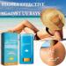 Buy Sunscreen Stick SPF 50+ - Lightweight Water Resistant Face Sunscreen for All Skin Types - Effective UV Protection & Moisturizing | International Shipping - Buy Online on GoSupps.com