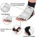 Taekwondo Foot Protector Gear  Ankle Brace Support Pad Feet Guard for MMA UFC Martial Arts Fight Training Sparring Kung Fu Kickboxing Tae Kwon Do Feet Protective TKD Foot Gear for Men Women Kids X-Large - Buy Online on GoSupps.com