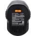 High-Capacity 5000mAh Battery Replacement for AEG BSB 14 C BBM 14 STX BS14C & More - 14.4V Super Torque - Buy Online on GoSupps.com