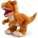 Deluxe Paws Plush Cuddly Soft Eco Toys 100% Recycled (Tyrannosaurus Rex)