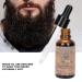 Beard Grooming Kit for Men | Beard Oil Brush Comb & Shampoo Set | Ultimate Beard Care Gifts - Buy Online on GoSupps.com