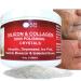 Clear Alka Vita Acne Scars Gel - Silicon & Collagen Crystals for Atrophic & Keloid Scars - 4.0 Fl Oz - Buy Online on GoSupps.com