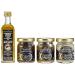 Giuliano Tartufi Gift Set - Truffle to Go with Truffle Oil & 3 Creams | International Shipping - Buy Online on GoSupps.com