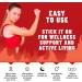 TOLEVITA Patches with Garcinia Cambogia - 36 Pcs | | Easy-to-Use Natural Patches for Active Lifestyles Gym Fitness and Daily Vitality - Buy Online on GoSupps.com