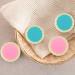 5 Pieces Depilation Pads - Painless Hair Removal Sponge for Face Legs Arms & Body | Reusable and Eco-Friendly Tool - Buy Online on GoSupps.com