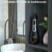 Seago Water Dental Flosser | Cordless Oral Irrigator 3 Modes 5 Jet Tips IPX7 Waterproof - Powerful Teeth Cleaner for Travel & Home Perfect for Braces - Buy Online on GoSupps.com