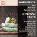 TANISA Rice Paper Wrappers for Spring Rolls - Gluten Free Traditional Vietnamese Rice Paper - 8.7 inch, 2 Packs (24 oz) - Fresh Roll Wrappers - Buy Online on GoSupps.com