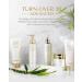 Isa Knox Turnover 28 Advanced Rich Cleansing Cream 6.8fl oz | Nourishing Makeup Remover with Evergreen Oak & Pomegranate Vinegar | Korean Skincare - Buy Online on GoSupps.com