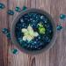 Hisredsun 260 Sea Blue Glass Pebbles - Flat Marble Pearls for Aquariums Flowerpots & Landscaping - 1.35 kg Decorative Stones - Buy Online on GoSupps.com