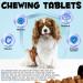 Causnacks for Dogs | Relieve Itching Boost Immunity & Combat Allergies | 30-Pack Blue - Buy Online on GoSupps.com