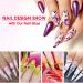 KASITIA Brush On Nail Glue - 2Pcs Super Nail Adhesive for Press on Nails & Repairs - Buy Online on GoSupps.com