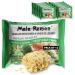 Club Supreme Ramen Instant Noddle - Vegetable Noodles 85G (Pack of 12) 1.02 Kg - Cooks In 3 Minutes White