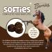 Barnies Softies - All-Natural Soft Horse Treats | Complete Feed Biscuits with Added Vitamins | Made in Canada (1.2kg 33 Treats) - Buy Online on GoSupps.com
