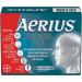 Aerius Allergy Medicine Fast Relief 24-Hour Non-Drowsy 15 Symptoms 50 Tablets - Buy Online on GoSupps.com