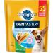 PEDIGREE DENTASTIX Oral Care Adult Dog Treats for Small Dogs - Original 55 Sticks + PEDIGREE DENTASTIX Oral Care Adult Dog Treats for Medium Dogs - Beef 40 Sticks Original 55 Count (Pack of 1) Dog Treats + Treats for Medium Dogs - Beef - Buy Online on GoSupps.com