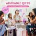 Bassinet New Baby Girl Gift Set  Baby Layette Set with 17-Piece Unique New Baby Essentials for Expecting Moms and New Parents  Pink - Nikkis Gift Baskets - Buy Online on GoSupps.com
