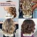 3 Pcs Hair Rollers Heatless Curlers Hair Curlers for Long Hair Heatless Curling Rod for All Hair Types Hair Curlers No Heat Lazy Curlers DIY Hair Styling Tools - Buy Online on GoSupps.com
