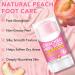 Moisturizing Foot Cream - Nourishing Roller 40g - Fast Absorbing Stick | Daily Night Travel Bathroom Home Personal Care for Cracked Heels - Buy Online on GoSupps.com