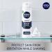 NIVEA MEN Sensitive Shave Foam 6 Pack - Soothing Chamomile & Witch Hazel Extracts - Buy Online on GoSupps.com