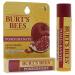 Burt's Bees Pomegranate Oil Lip Balm - 0.15 oz | Natural Moisturizing & Nourishing Lip Care - Shop Internationally - Buy Online on GoSupps.com